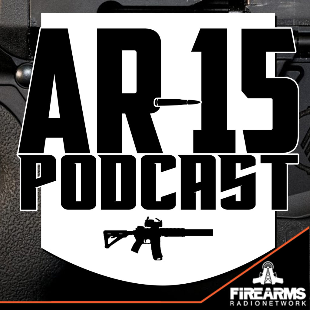 AR-15 Podcast cover