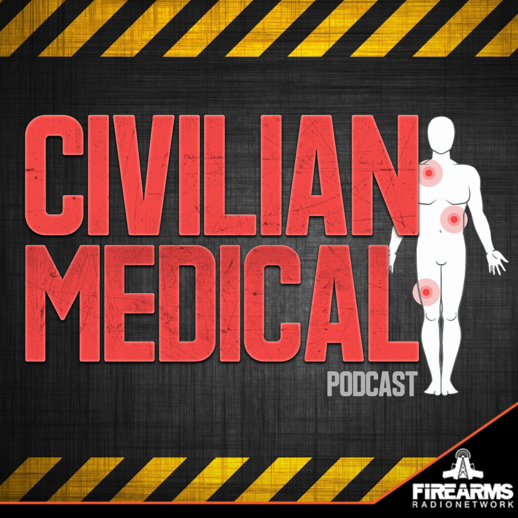 Civilian Medical Podcast cover