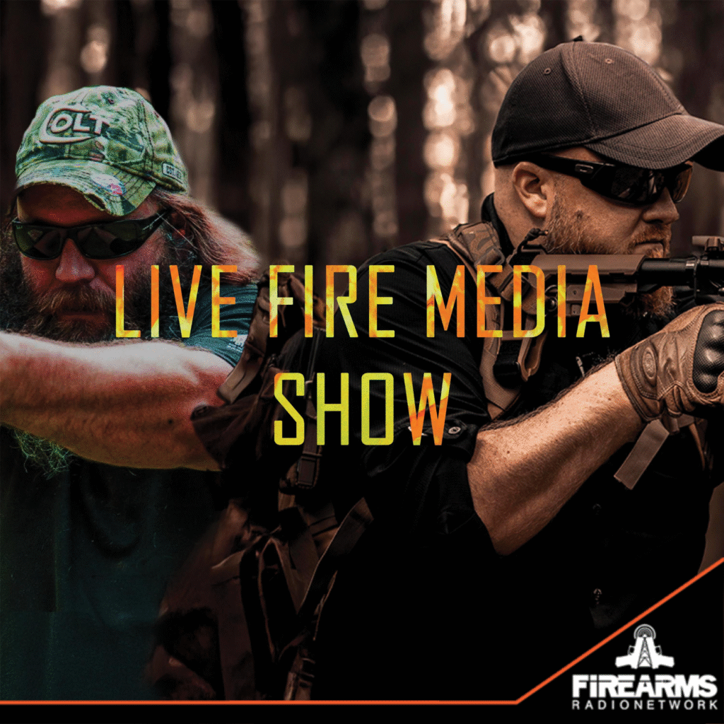 Live Fire Media Show cover