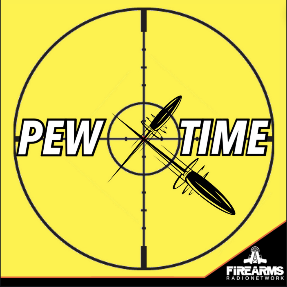 Pew Time cover
