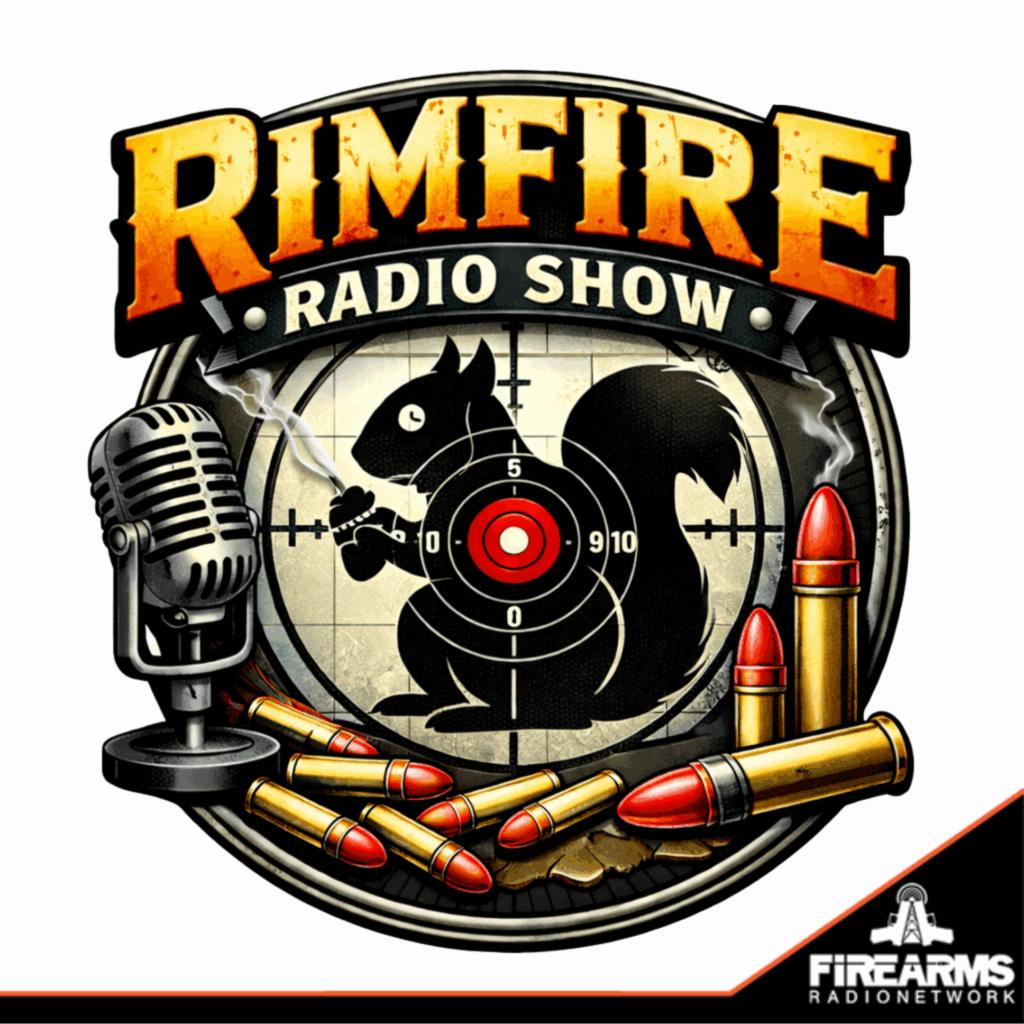 Rimfire Radio Show cover